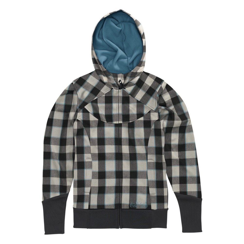 Canvas Mischief Plaid