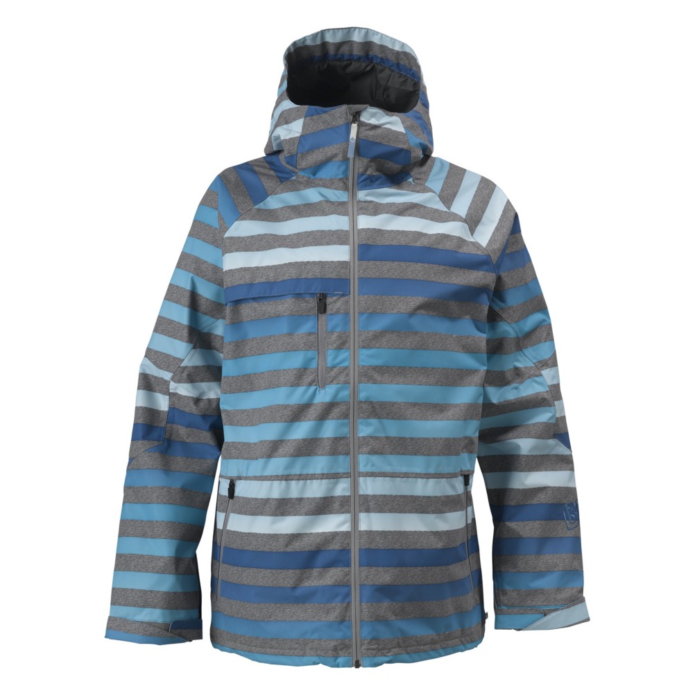 Burton Launch Mens Insulated Snowboard Jacket 2011