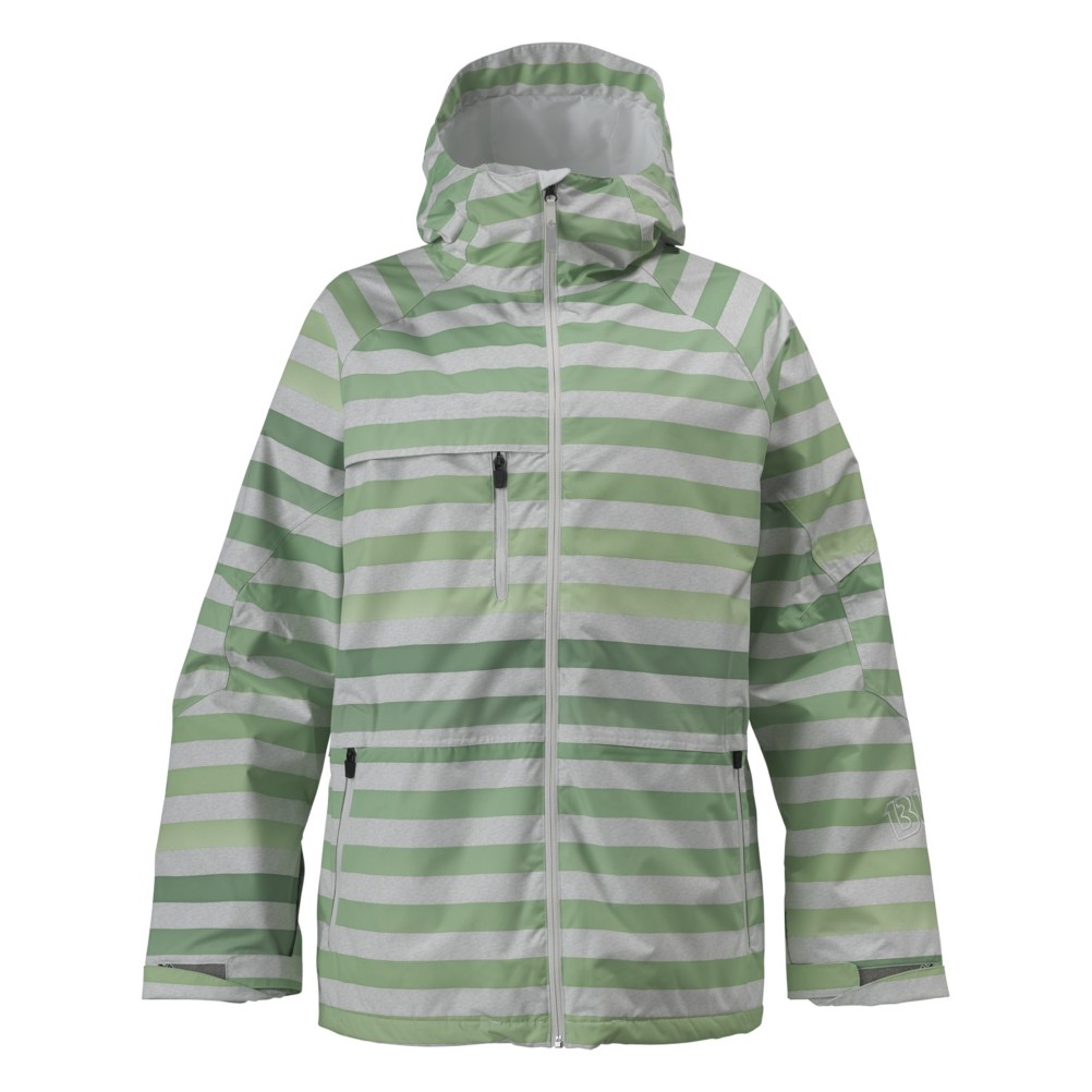 Absynth Big Stripe Fade