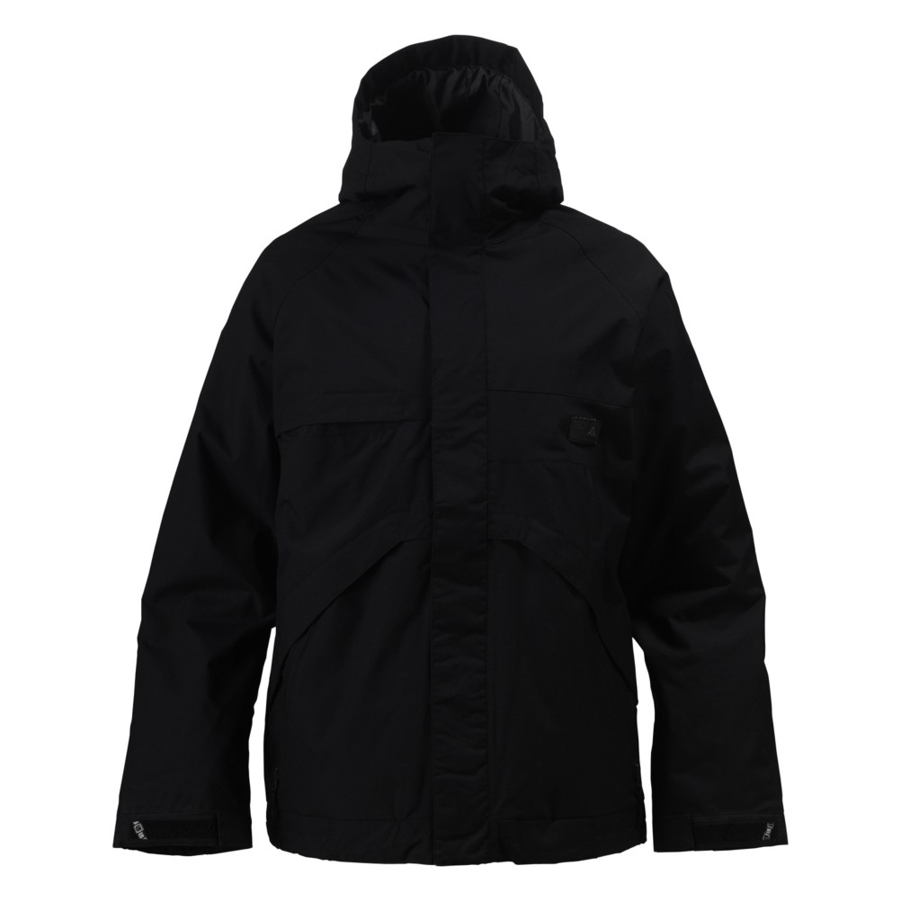 Burton Poacher Mens Insulated Snowboard Jacket 2011
