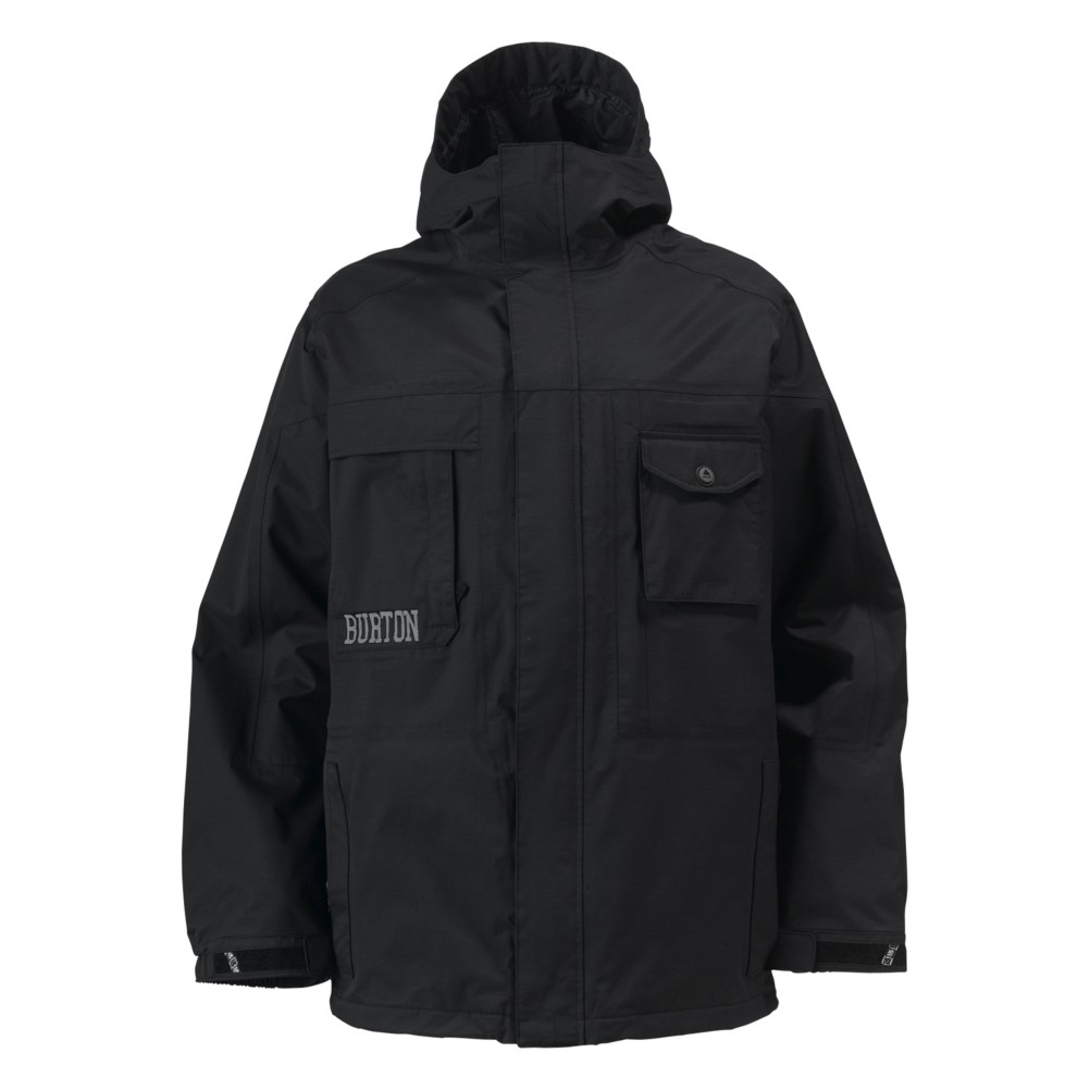 Burton Revolver Mens Insulated Snowboard Jacket 2011