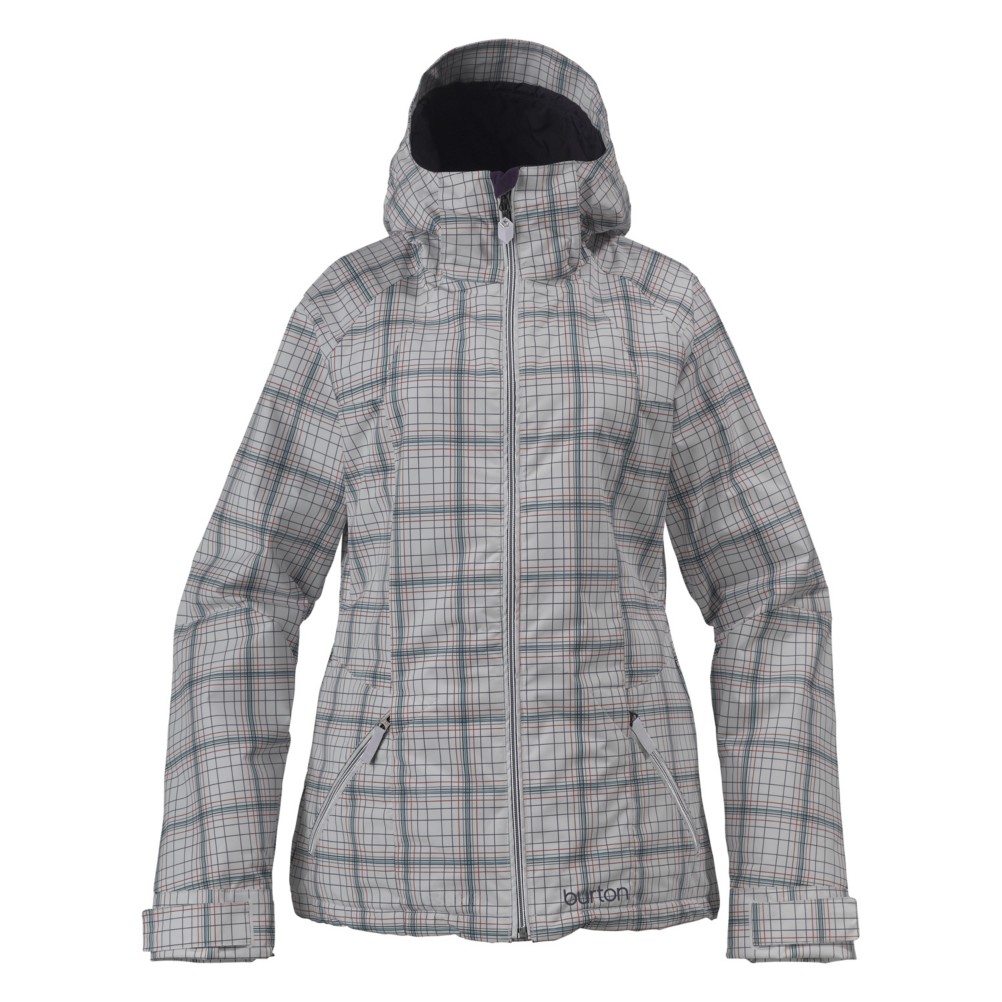 Burton Theory Womens Insulated Snowboard Jacket 2011
