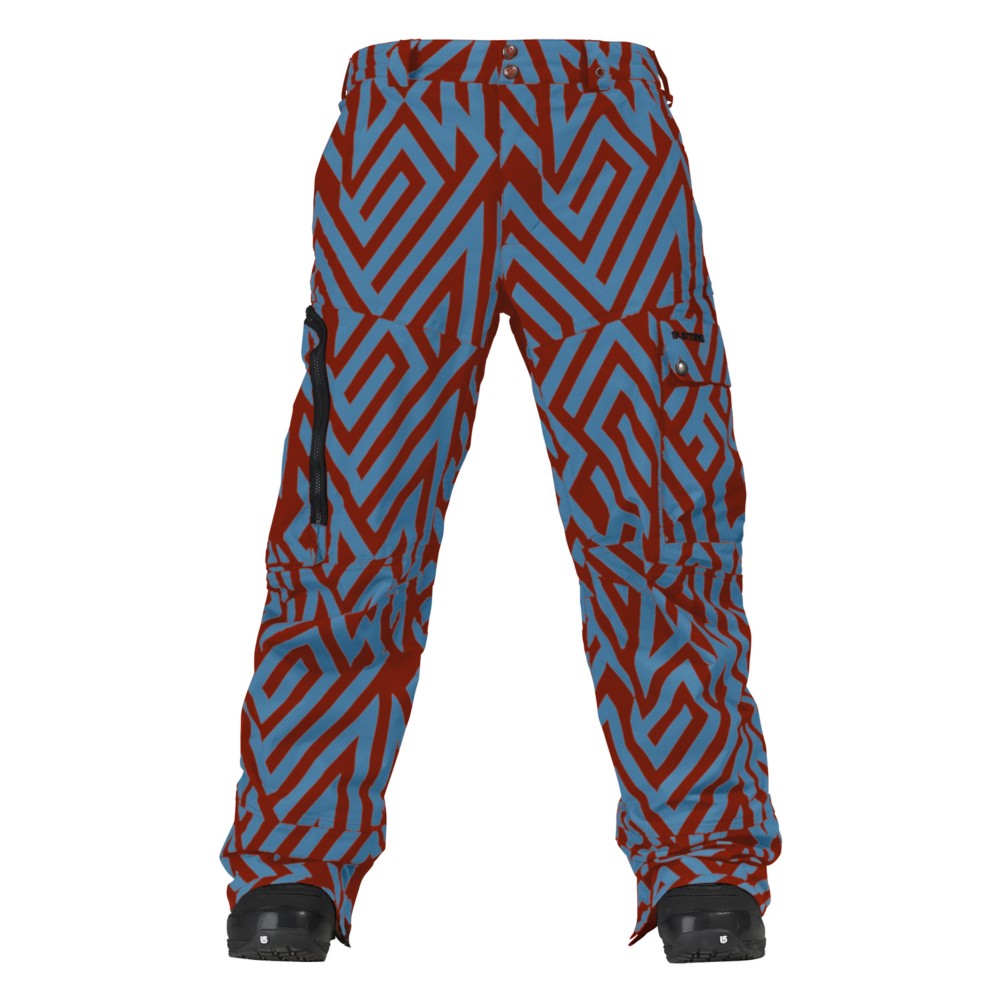 Argon Diamond Print