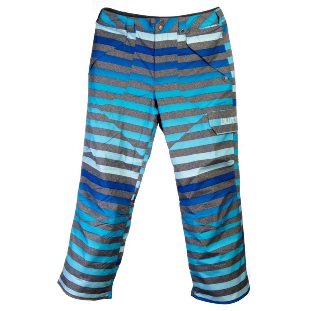 Burton Poacher Insulated Mens Snowboard Pants 2011