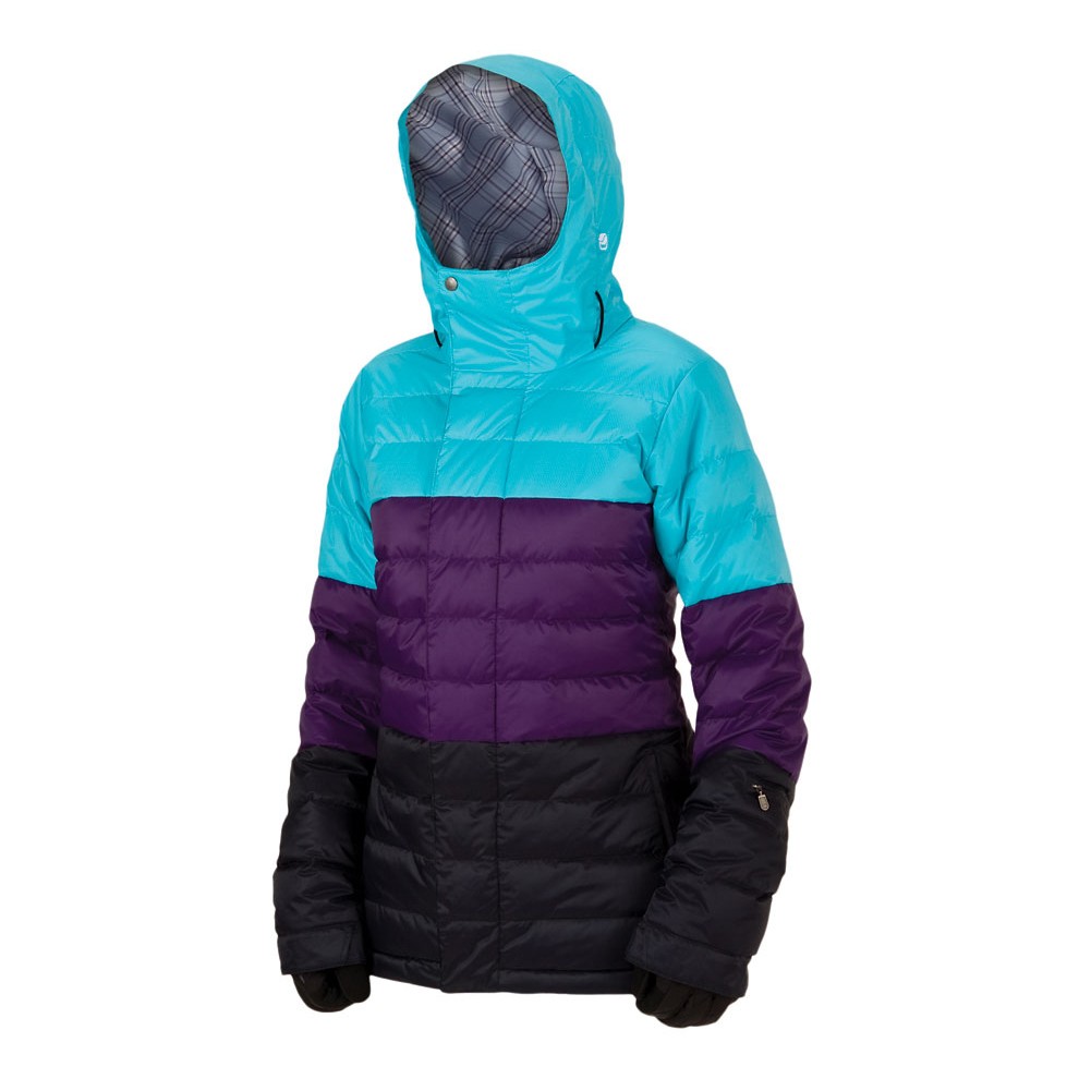 Bonfire Astro Womens Insulated Snowboard Jacket 2011