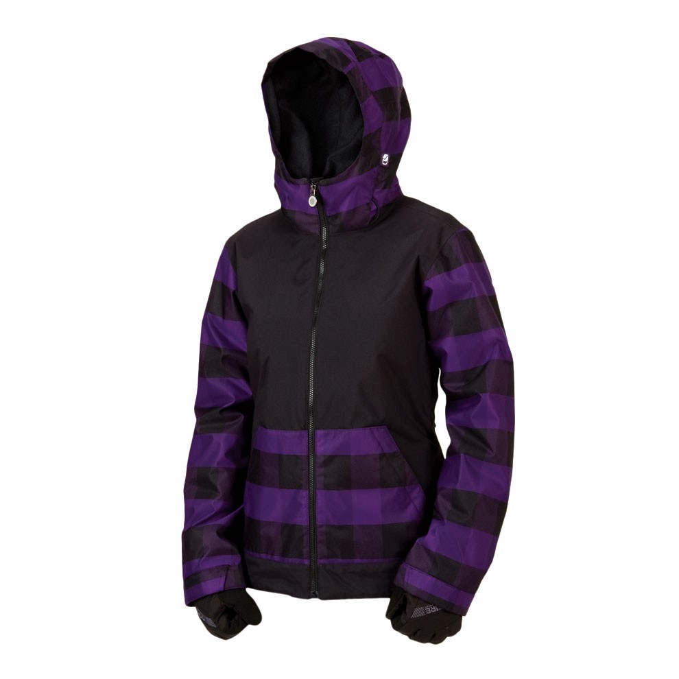 Black-Black-Purple