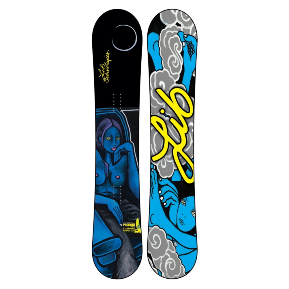 Lib Tech Jamie Lynn C2 BTX Snowboard 2011