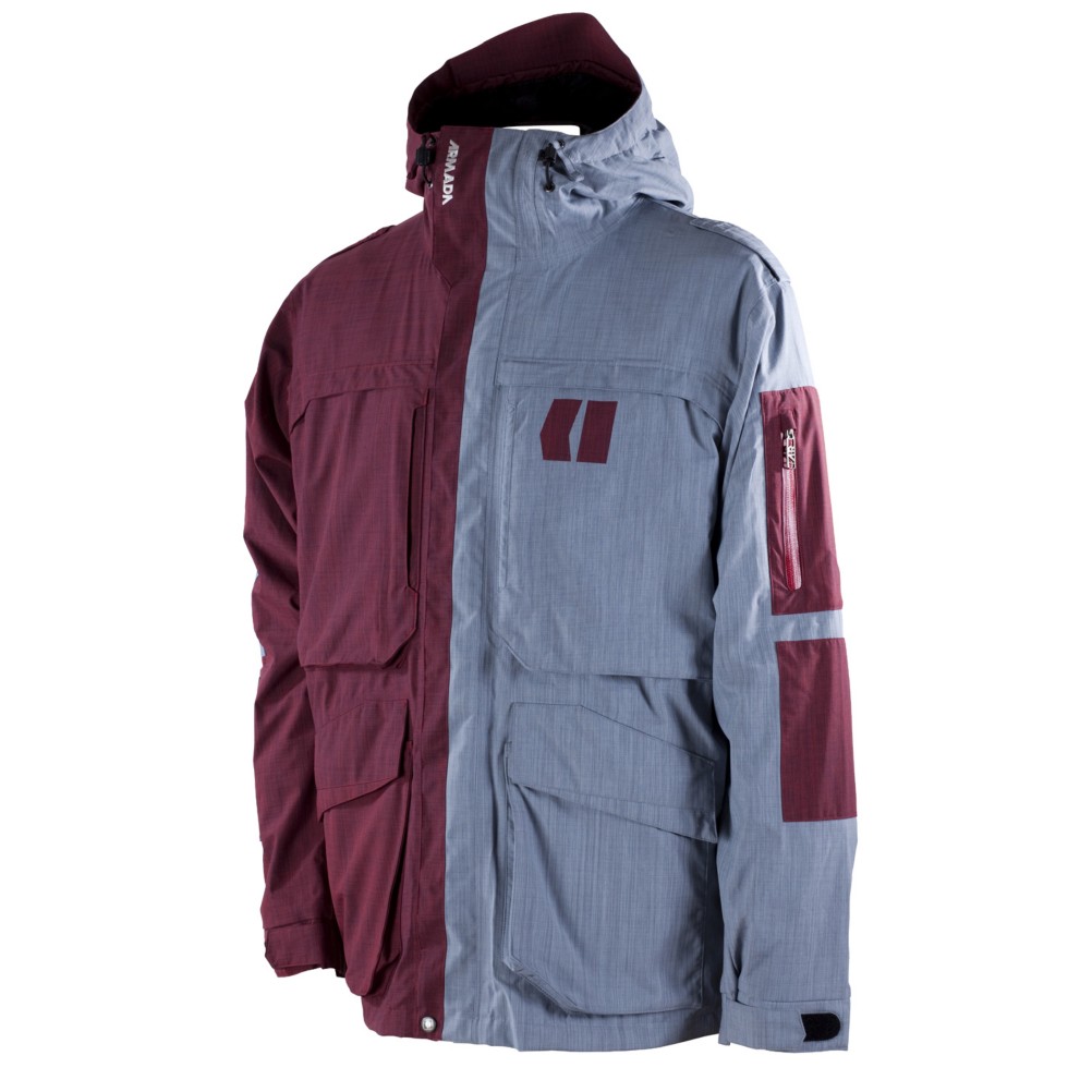 Armada Mens Casual Jackets & Vests