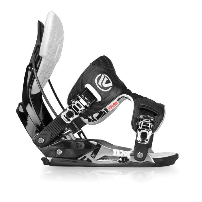 Flow NXT-AT Snowboard Bindings 2011