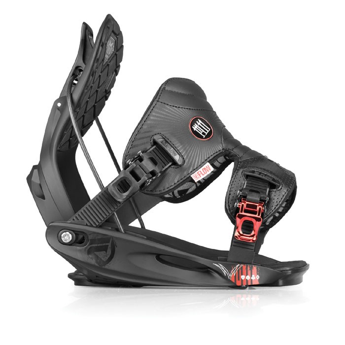 Flow M11 Snowboard Bindings 2011