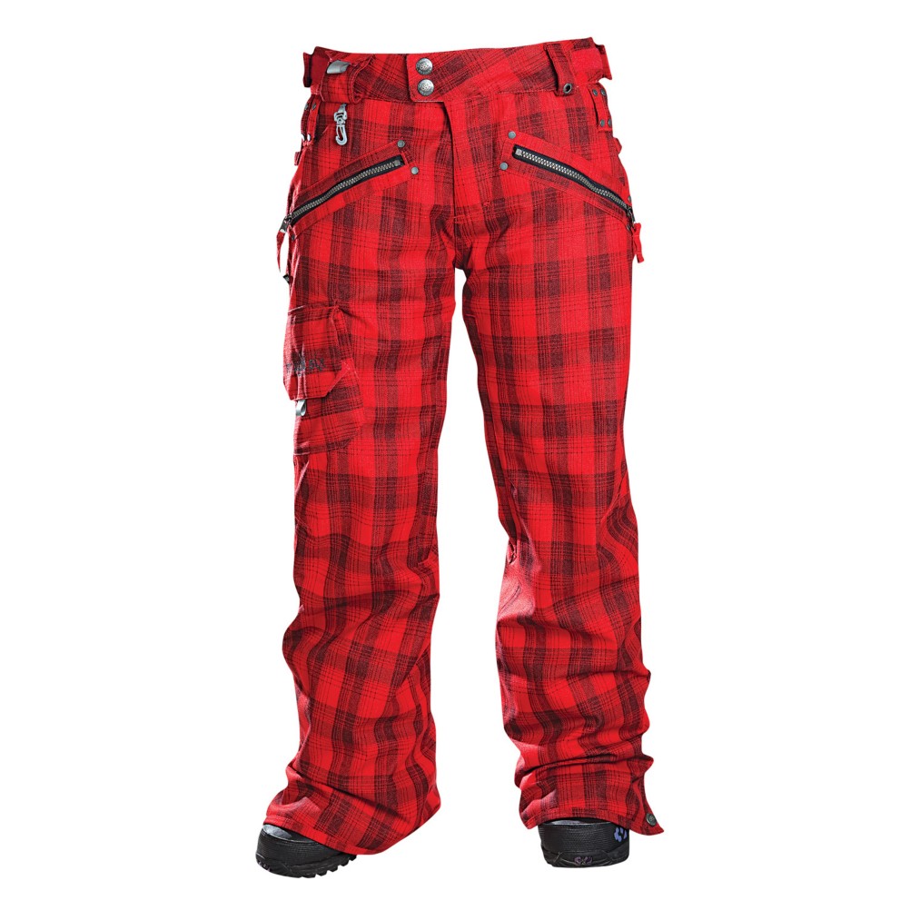 Red Plaid