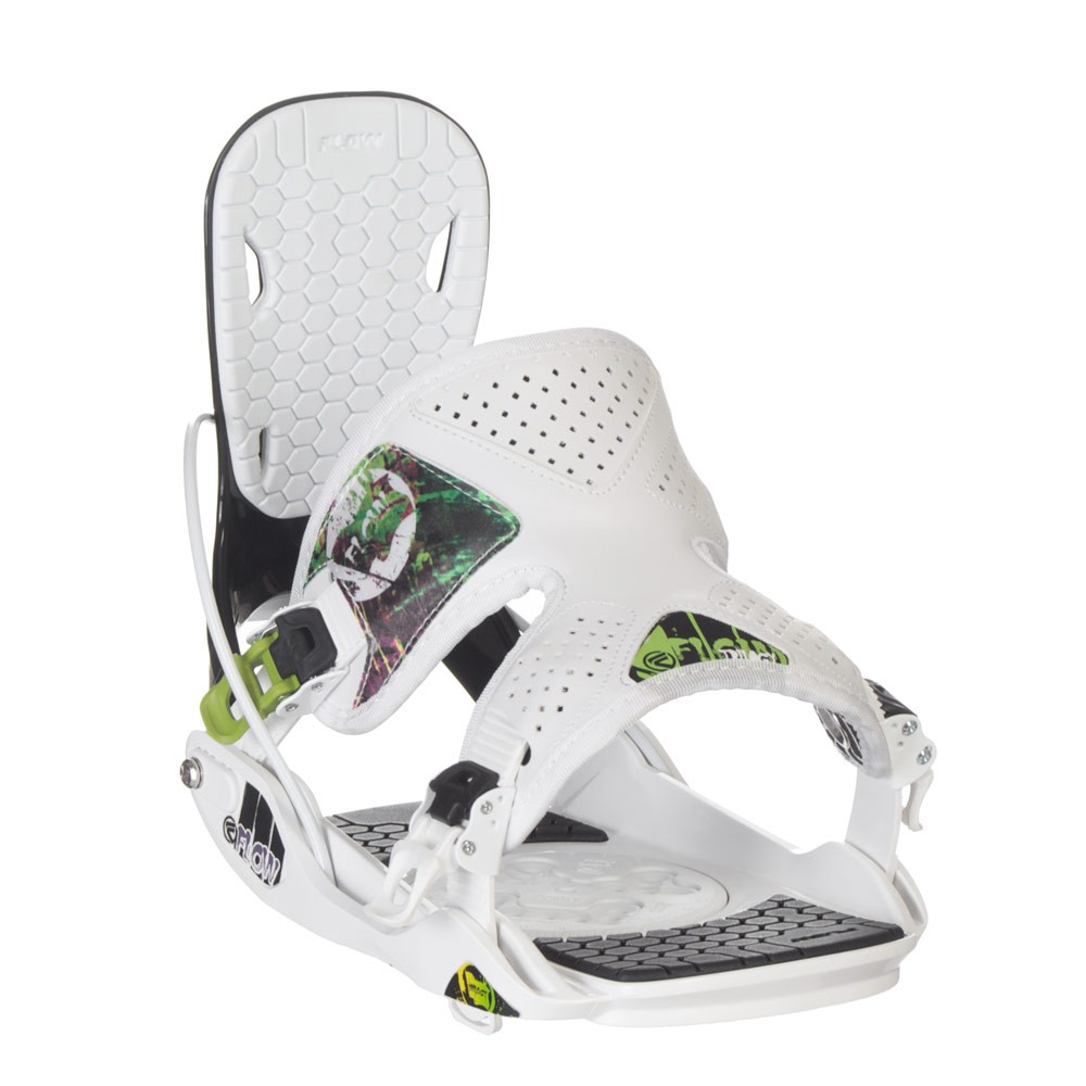Flow Trilogy Snowboard Bindings 2011