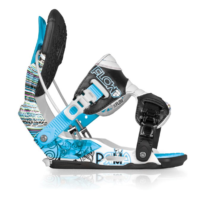 Flow Prima SE Womens Snowboard Bindings 2011