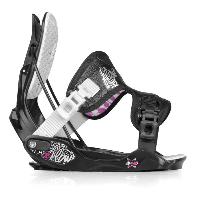 Flow Muse Womens Snowboard Bindings 2011