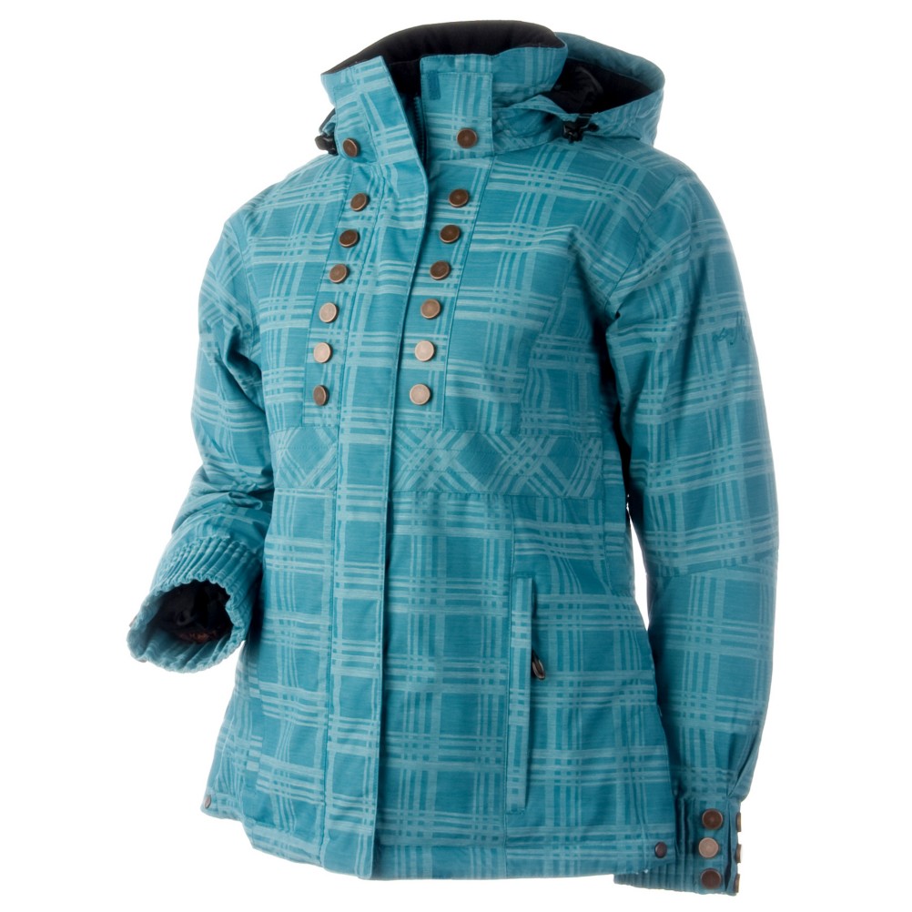 Veridian Plaid