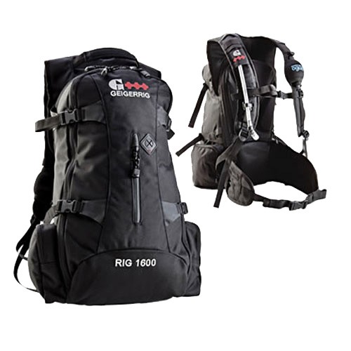 Geigerrig RIG 1600 Hydrogen Pack 2010