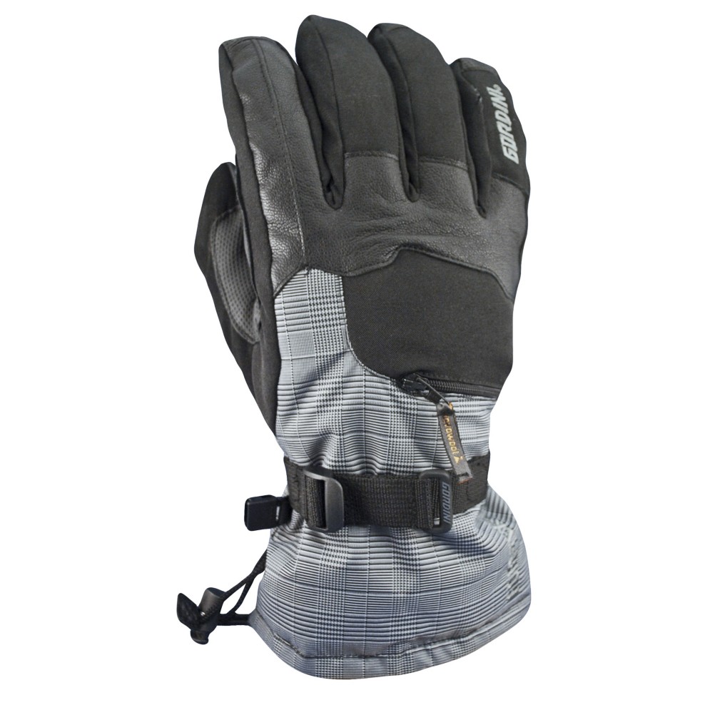 Black-Dark Grey