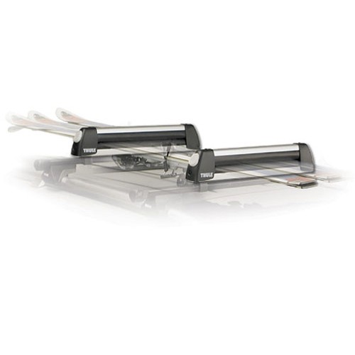 Thule Flat Top 4pr Ski Carrier (#724)