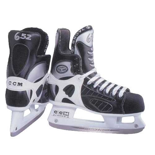 CCM 652 Super Tack Junior Ice Hockey Skates