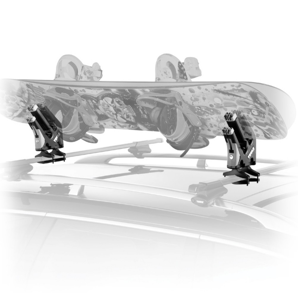 Thule 575 Snowboard Car Roof Rack