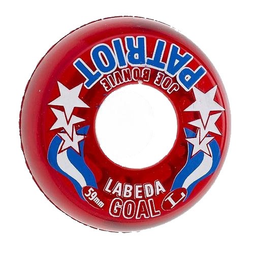 Labeda Bonvie Goalie Wheels - 4 Pack 2009