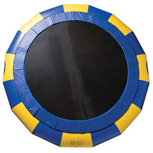 Rave Aqua Jump 25 Foot Water Trampoline 2009