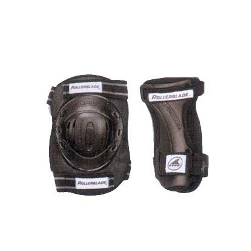 Rollerblade Bladegear LX 2 Pack (Knee/Wrist) - Senior