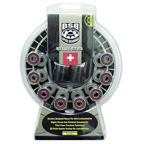Boss Skate Bearings