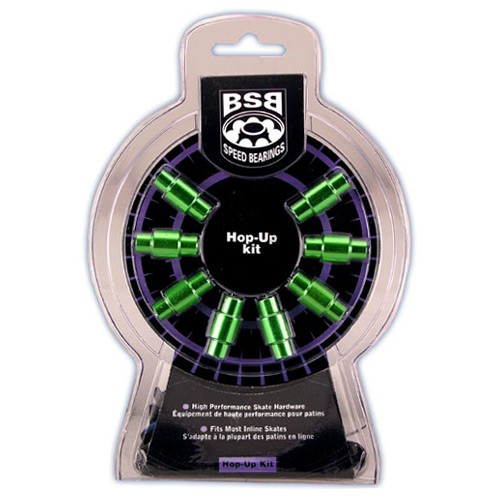 Boss Aluminum Hop-Up Kit 2010