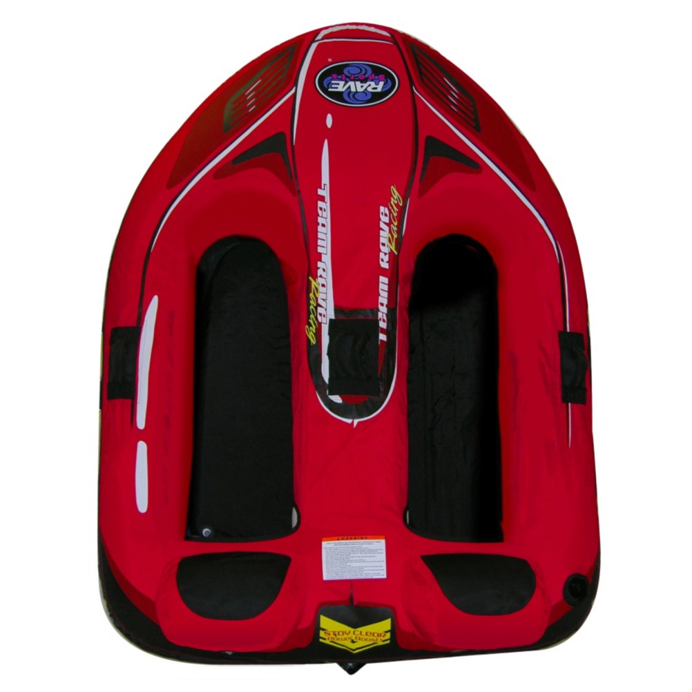 Rave Tirade 2 Person Towable 2010