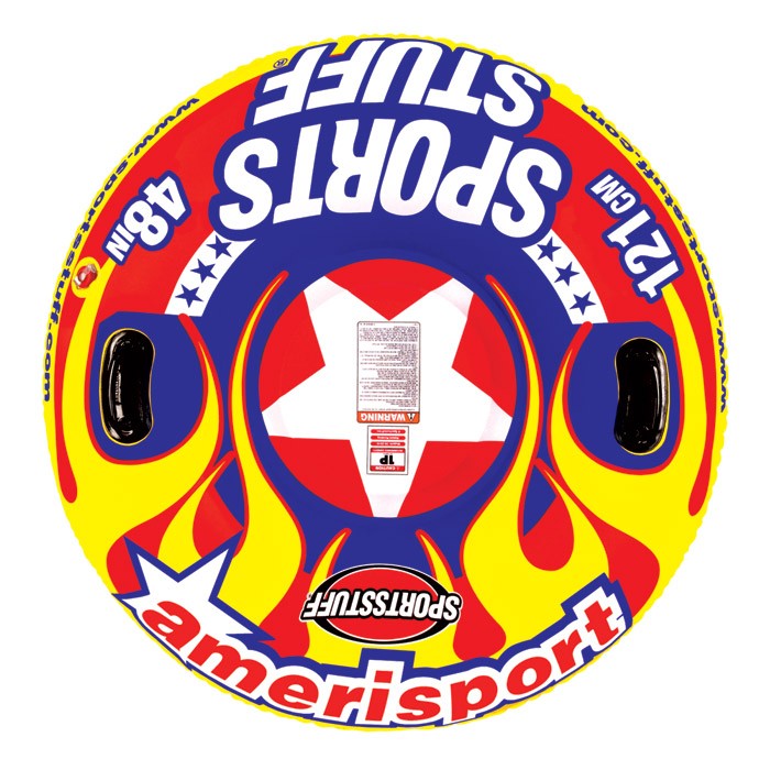 SportsStuff Amerisport Water and Snow Tube 2010