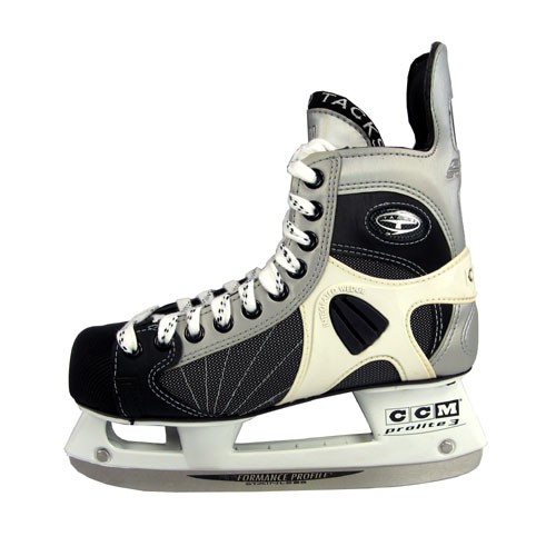 CCM Ultra Tack Junior Ice Hockey Skates