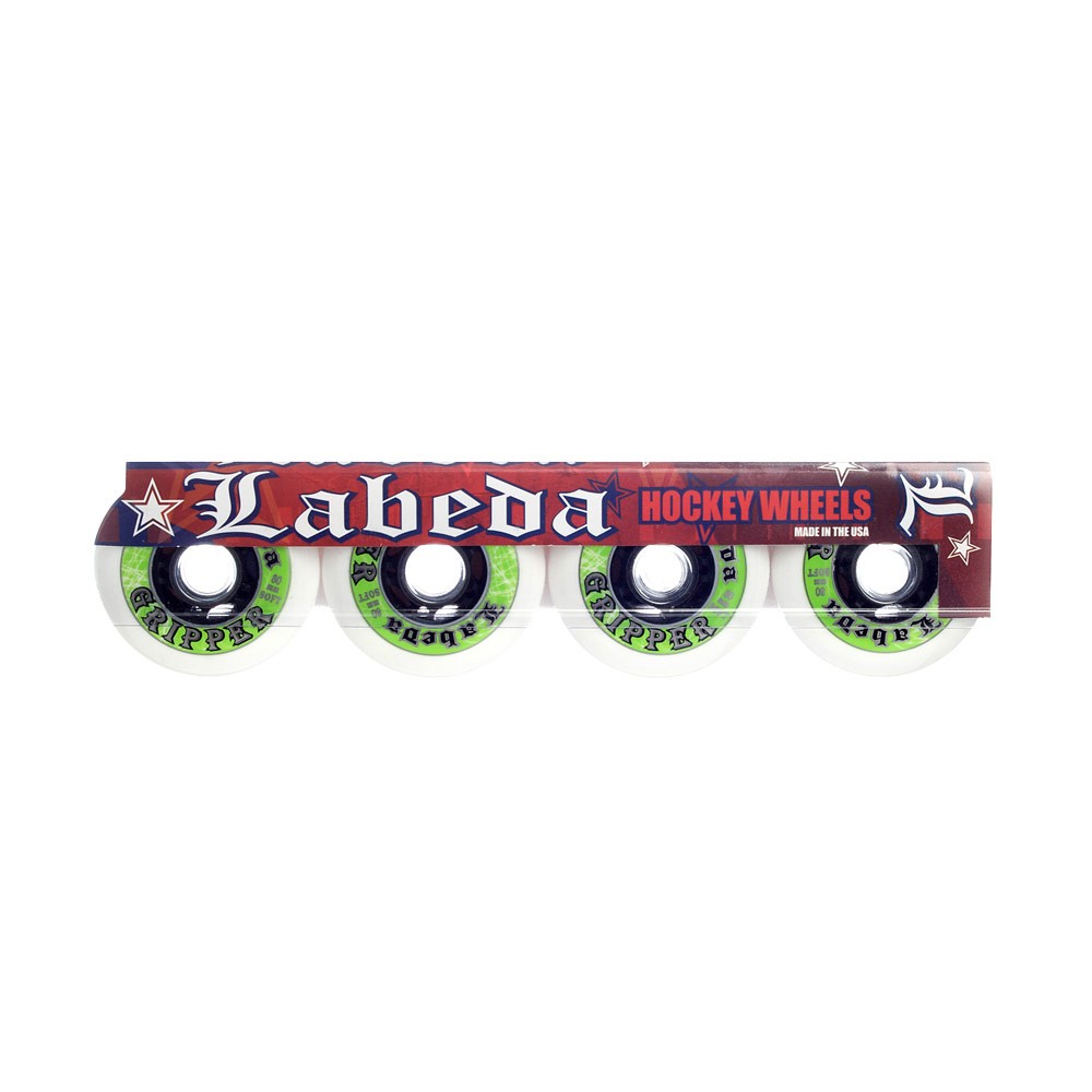 Labeda Gripper Wheels - 4 Pack 2010