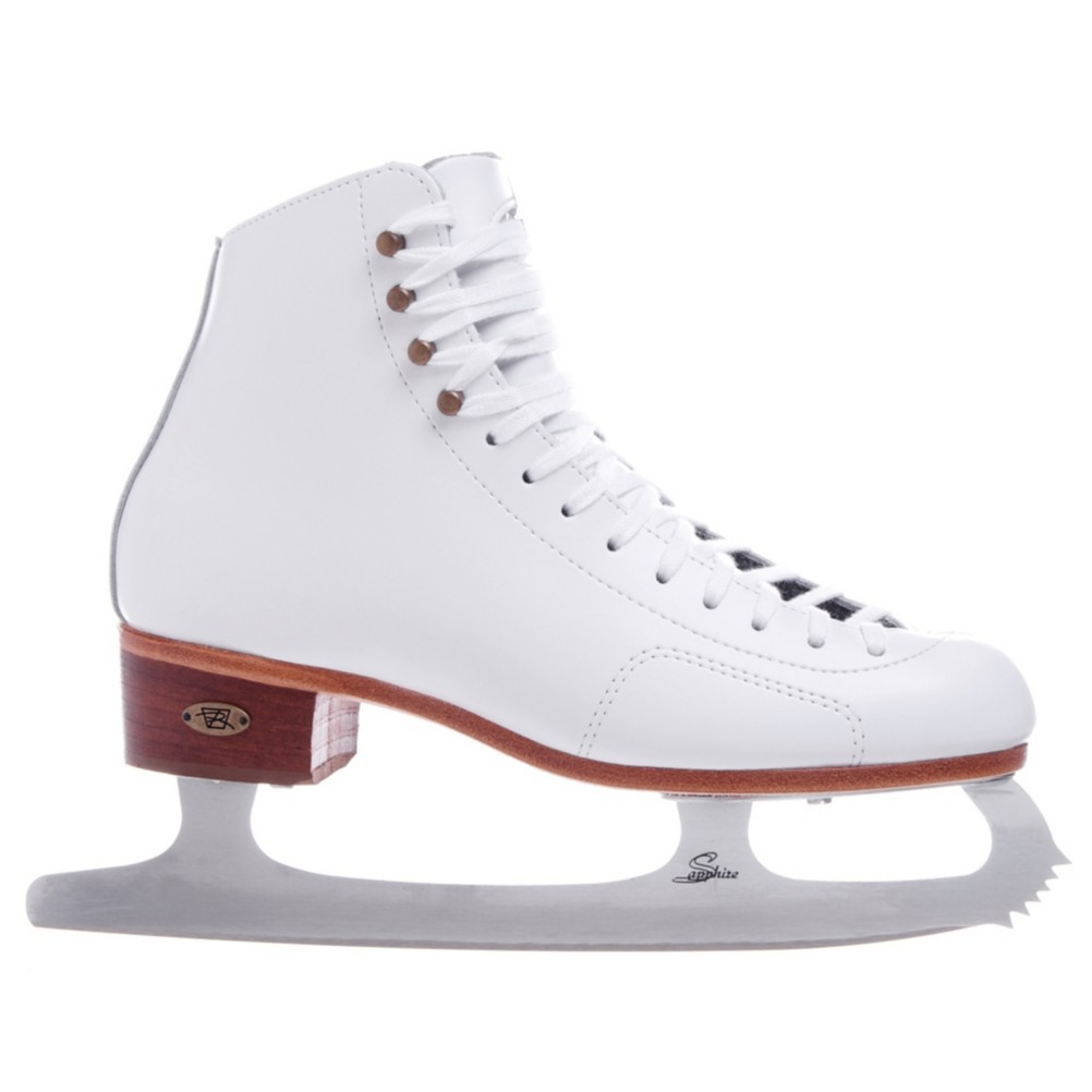 Riedell Bronze Medallion 280 Womens Figure Ice Skates