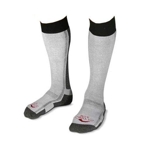 Hot Chillys Microfiber Sport Socks Mid Volume - Kids