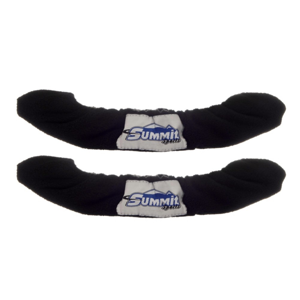 Skate Mate Logo Fleece Skate Soakers - Senior