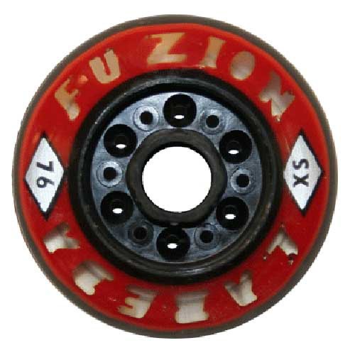 Labeda Fusion X-Soft Wheels 2010