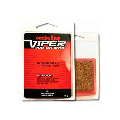 One Ball Jay Viper Rub-On Wax 2011