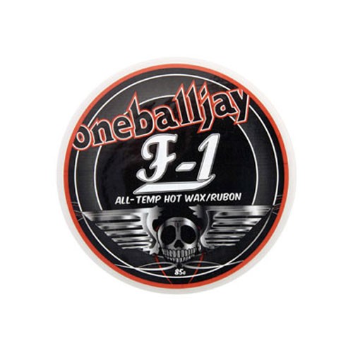 One Ball Jay F-1 Rub-On Snowboard Wax 2011