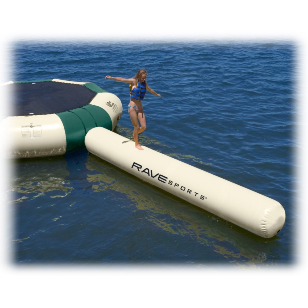 Rave Aqua Log Large Attachment - Northwood's Edition 2010