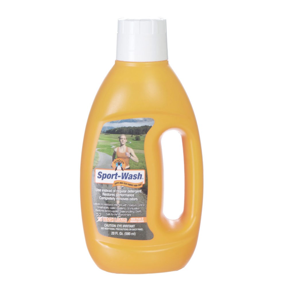Penguin Brands Sport-Wash 2010