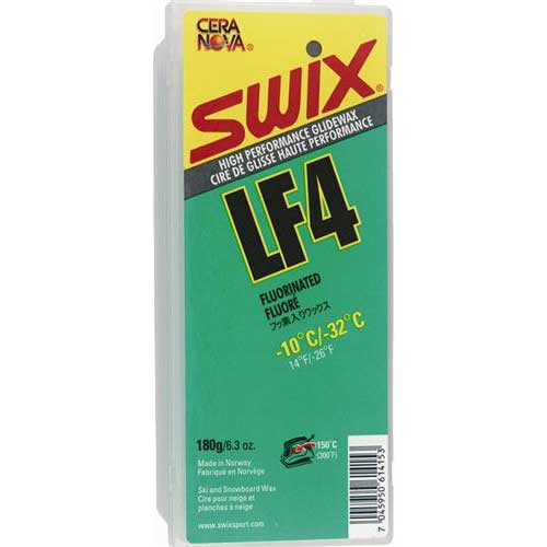 Swix LF 4 Glide Wax - 180g 2010