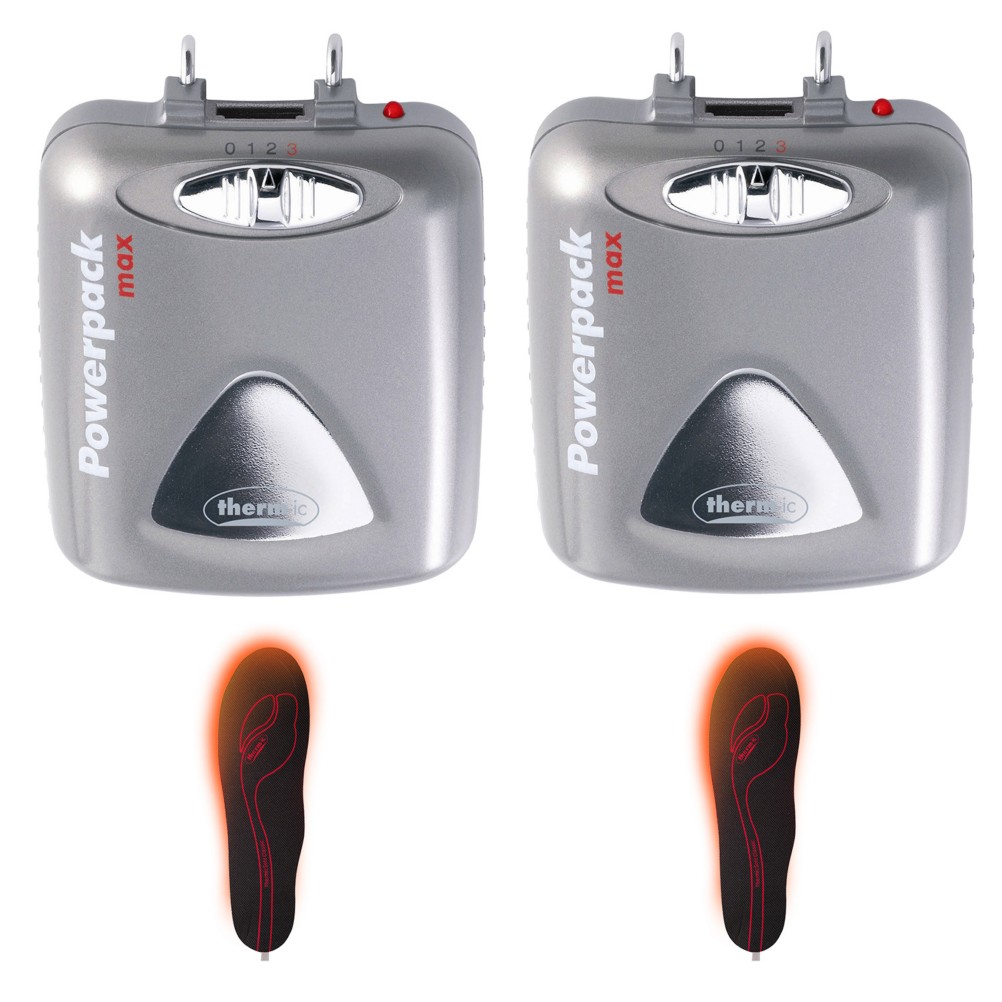 Therm-ic Max Powerpack Set 2011