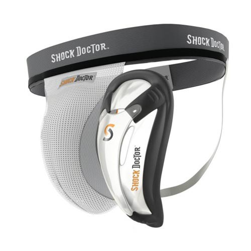 Shock Doctor Core Supporter with Bioflex Cup