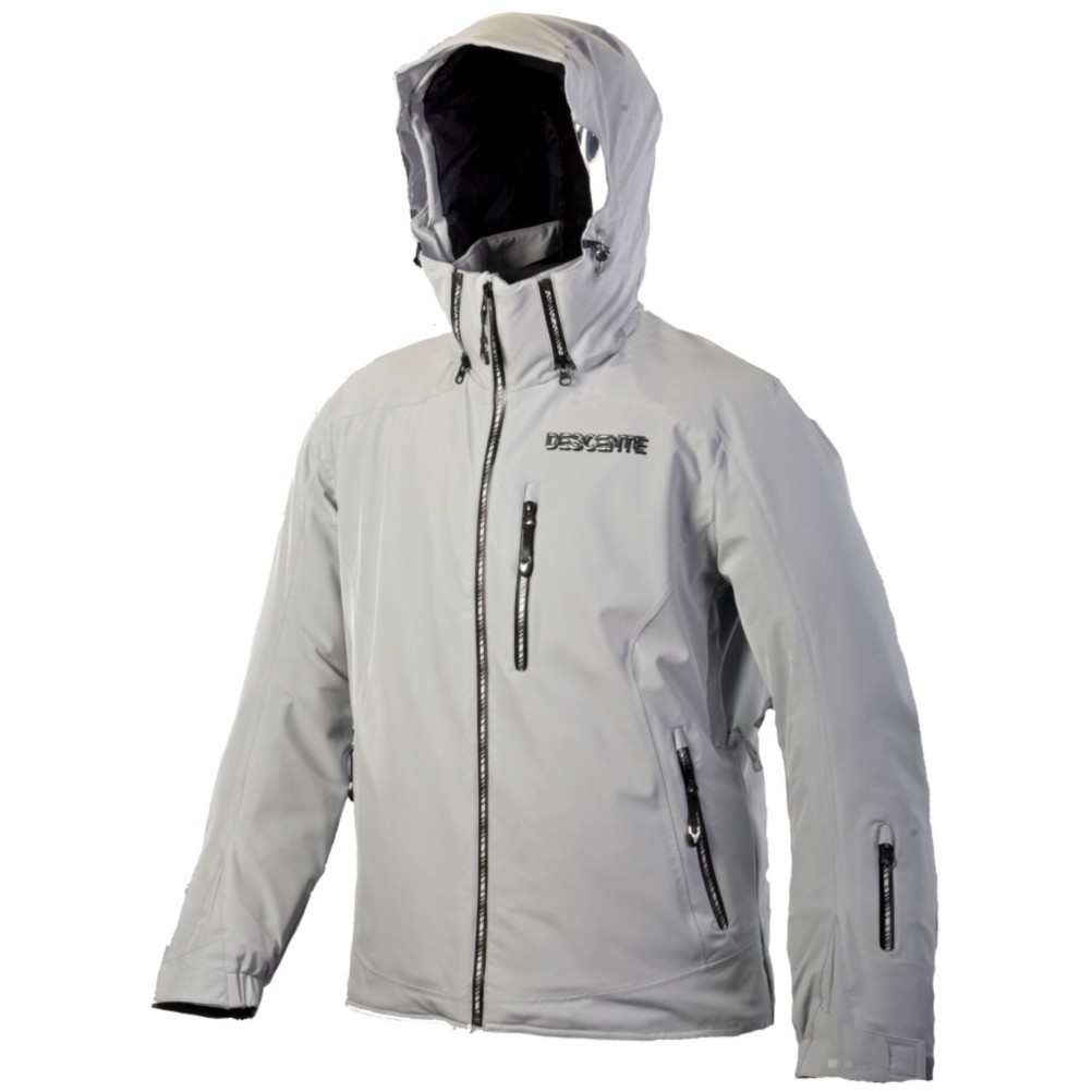 Descente Whistler Mens Insulated Ski Jacket 2010