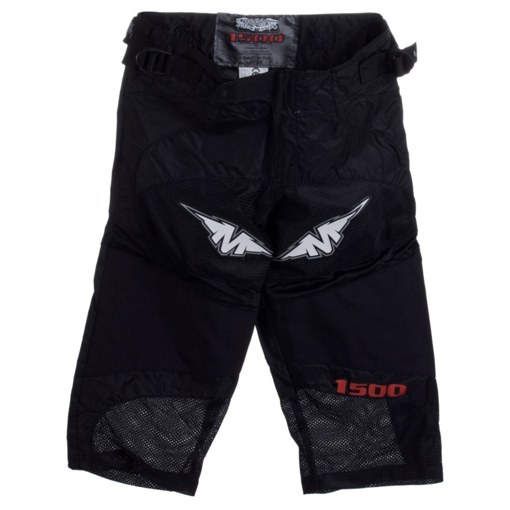 Mission Helium 1500 Inline Hockey Pants - Junior
