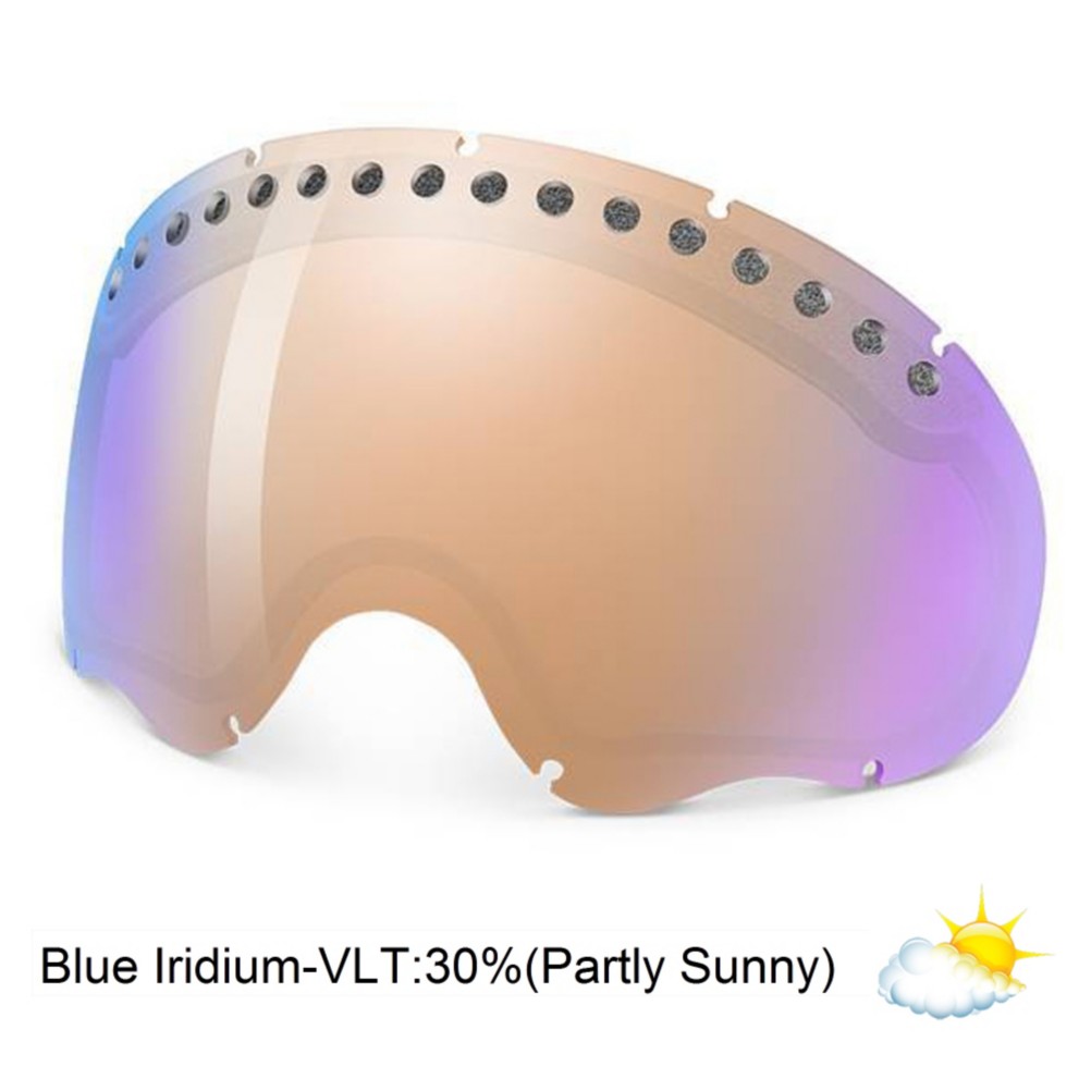 Blue Iridium