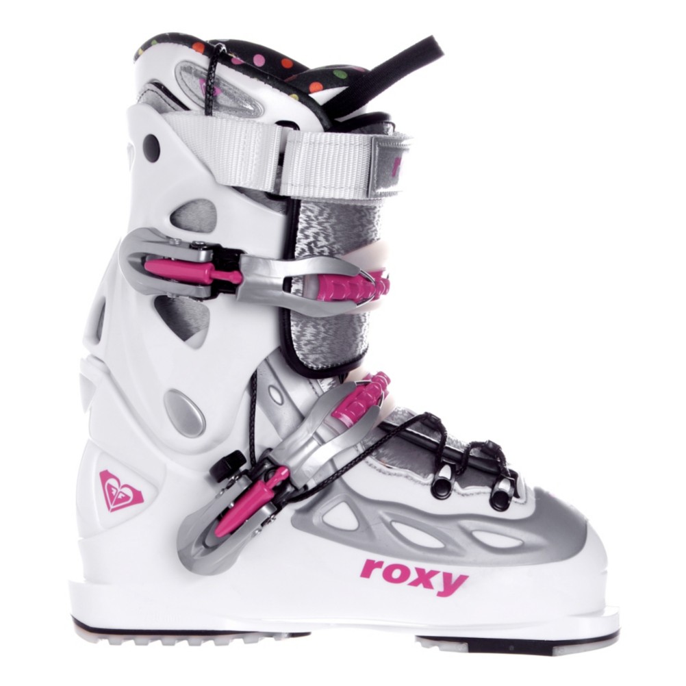 Roxy Palm Beach Polka Womens Ski Boots
