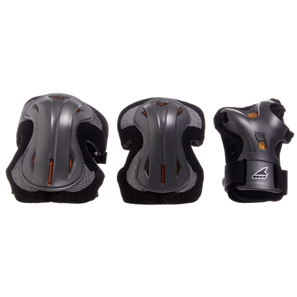 Rollerblade LUX Plus 3 Pad Pack - Senior 2010