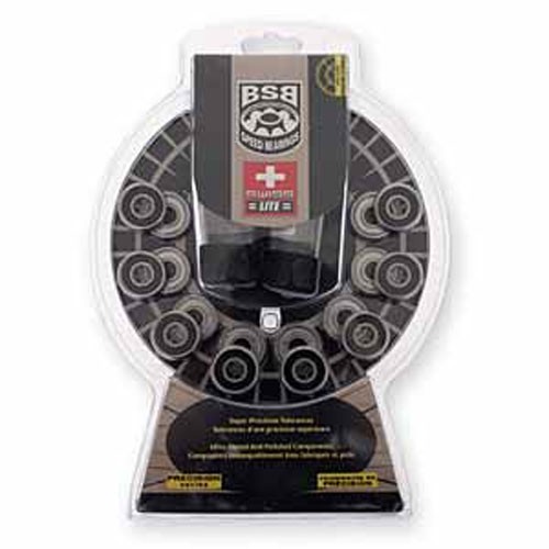Boss 608 Swiss Lite Bearings - 16 Pack 2009